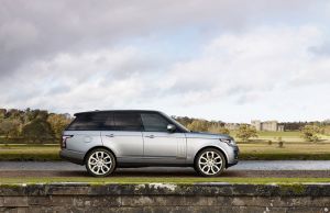 Range Rover готов к старту: АРТЕКС выдает ключи