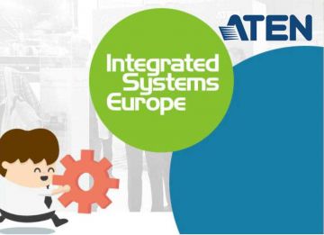 Инсотел: AV и IT ATEN в сфере системной интеграции на ISE 2018