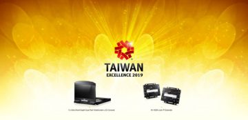 ATEN eShop Russia: ATEN удостоен двух премий 2019 Taiwan Excellence Awards