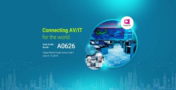 Инсотел: Инновации KVM, AV и IT ATEN в сфере коммуникаций на Computex 2018