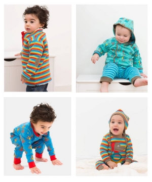 Детская одежда Little Green Radicals в интернет-магазине NaturaKids