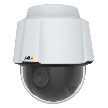 Axis Communications выпустила экономичную PTZ-камеру AXIS P5655-E с чипом нового поколения ARTPEC 7
