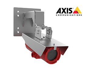 В ассортименте AXIS появились камеры для видеоконтроля удаленных объектов на взрывоопасных производствах
