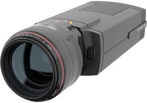 Первые DSLR-камеры IP видеонаблюдения от AXIS с разрешением 20 Мп и питанием по Ethernet/20-28 V DC