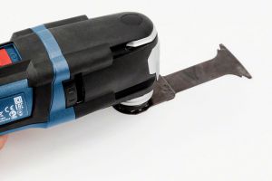 С новым стандартом крепления Starlock: универсальные резаки Bosch для профессионалов