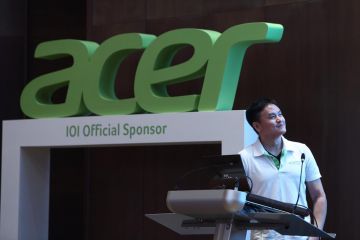 Компания Acer поддержала юных программистов и стала официальным спонсором Международной олимпиады по информатике
