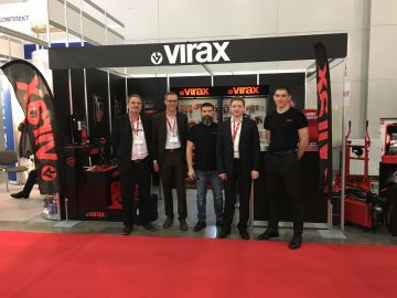 ООО «Канюк» и Virax SAS на выставке Aquatherm Moscow 2018
