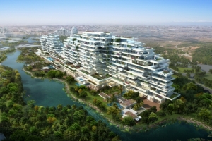 Запуск резиденций Seventh Heaven в комплексе Al Barari в Дубае.