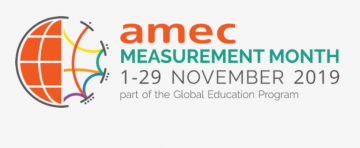 Открытые международные вебинары от PRWeek, Cision, LEWIS, PRISA, под эгидой AMEC Measurement Month: обновленный список