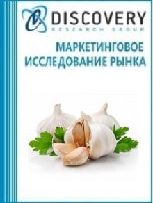 Анализ рынка чеснока в России
