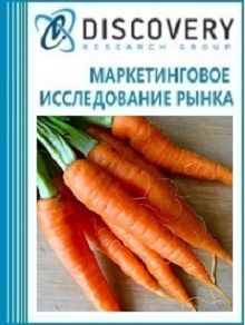 Анализ рынка моркови в России