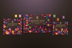 «Верность Качеству» и Depot WPF представили коллекцию шоколадных вкусов «Априори»