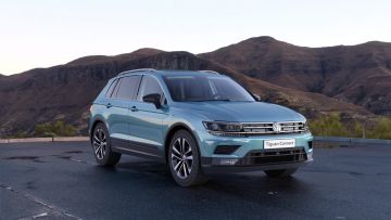 Volkswagen Tiguan Connect: классика и инновации в одном флаконе