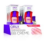 Сенсационная новинка от ORLY - BB Creme для ногтей