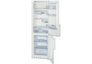 Двухкомпрессорный холодильник от BOSCH устанавливает границу между холодом и морозом
