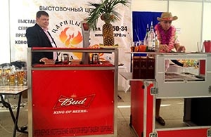 В Волгограде состоялся городской конкурс «Лучший бармен Волгограда-2014»