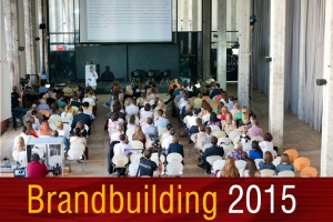 26 мая в Москве состоялась конференция BRANDBUILDING 2015, посвященная вопросам создания и продвижения брендов