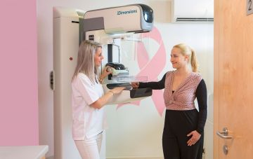 Диагностика и лечение женских онкологических заболеваний в Австрии