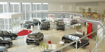 Business Planner провел анализ продаж легковых автомобилей в Нижнем Новгороде