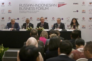 В Джакарте состоялся Российско-Индонезийский бизнес-форум: Бизнес-миссия российских компаний в Индонезию