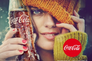 Coca-Cola запускает стратегию "единого бренда" и новую глобальную кампанию "Попробуй:Почувствуй"