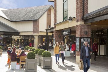 McArthurGlen Designer Outlet Troyes