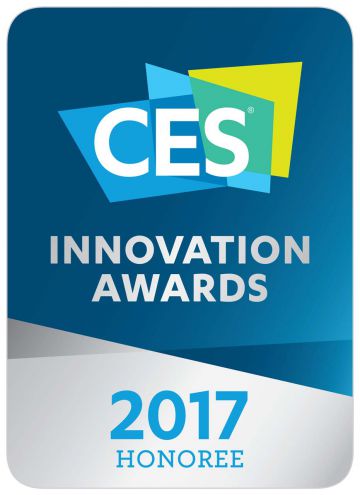 Инсотел: Гарнитура Plantronics Voyager 5200 UC удостоена престижной премии CES 2017 Innovation Award