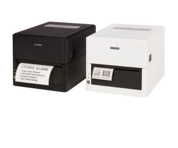 Инсотел: Современные компактные принтеры этикеток Citizen CL-E300 со склада в Москве