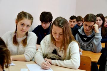 На «Профнавигаторе» в АлтГУ проведут бесплатное профтестирование школьников