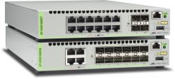 Инсотел: Новые 10 Gigabit L3+ управляемые коммутаторы CentreCOM XS900MX для эффективного расширения сетей