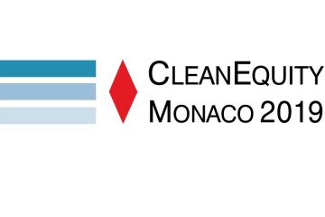 CleanEquity® Monaco 2019 - Представление компаний и новых сотрудничеств