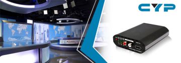 Инсотел: Новинка от Cypress для телестудий и видеонаблюдения -  CLUX-SDI2HC - преобразователь сигналов SDI в HDMI
