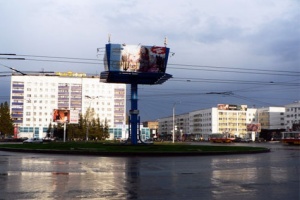 Уфа стала рекордсменом роста рекламного рынка среди миллионников