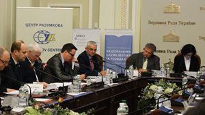 Спецшанс для спецслужб:  Центр Разумкова создал стартовую площадку содействие реформам сектора безопасности