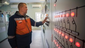 Федеральная сетевая компания модернизировала систему питания вторичных цепей на 7 подстанциях Ханты-Мансийского автономного округа – Югры