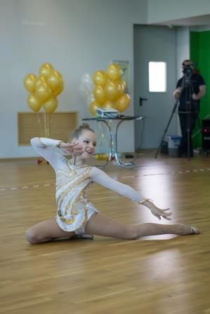 Детский фестиваль X-FIT Baby Сup 2016: праздник танца и красоты!