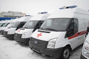 Компания «СТ Нижегородец» поставила партию автомобилей “Скорая помощь” для Республики Татарстан