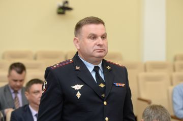 Олег Баранов представил нового руководителя УВД по Зеленоградскому административному округу