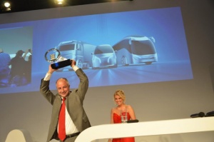 Грузовой автомобиль Renault Trucks серии Т получил титул «Международный грузовик года-2015»
