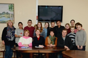 Зеленоградские полицейские рассказали детям о правах и обязанностях