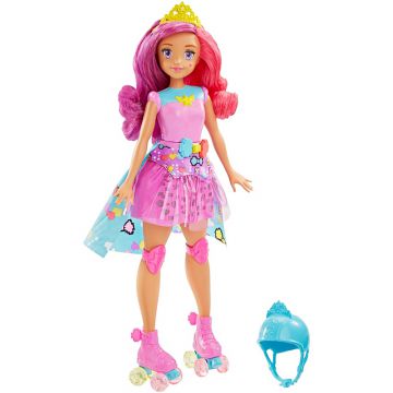 Barbie® кукла «Повтори цвета» из серии «Barbie и виртуальный мир».