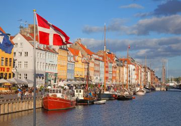 Дания – новое направление ICS Travel Group!