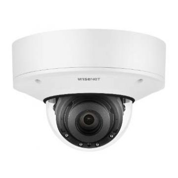 Новые  наружные IP-камеры с PoE инжектором от Wisenet для быстрой модернизации систем видеонаблюдения
