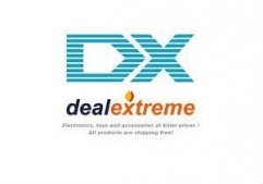DealeXtreme – Невероятные 50-процентные скидки ждут вас
