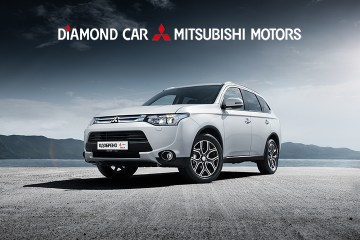 Продажи автомобилей Mitsubishi по программе Diamond Car выросли на треть