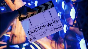 Начались съемки тринадцатого сезона сериала «Доктор Кто»