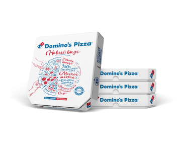 Contrapunto представили новую кампанию Domino’s Pizza «Мы слышим Ваши желания!»