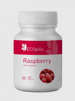 Почему с Ecopills Raspberry легче похудеть?