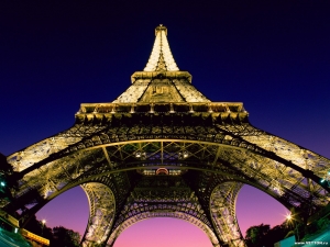 Экскурсионные туры в Париж на новогодние каникулы от туроператора ICS Travel Group