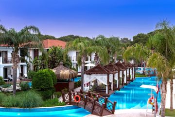 Как провести уединённый отпуск в отеле Ela Quality Resort